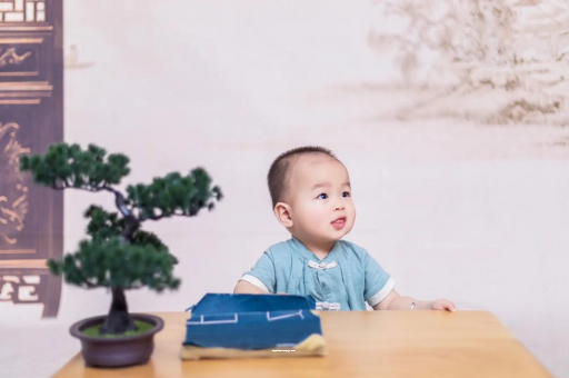 岳阳二岁宝宝发型